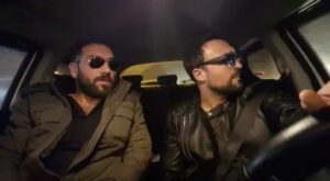 Fatih Ayhan Instagram - Devamı gelen video :) Yasmin LEVY ile düet yaptığını söyleyen fati :) @turkyilmazsarikaya :) yorumlara göre bir video sayfası açabiliriz ilginize dostlar. :)