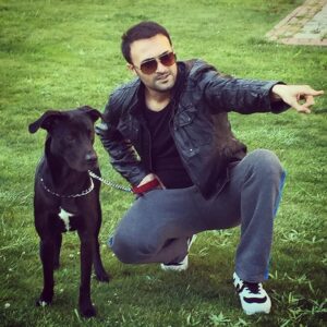 Fatih Ayhan Instagram - Dikkat kesilir 🐕