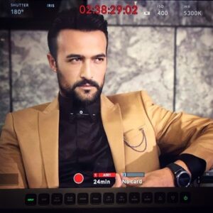 Fatih Ayhan Instagram - Yakında çok yakında... “ Elif “