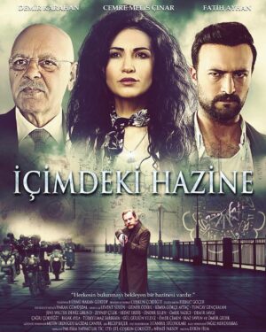 Fatih Ayhan Instagram - 14 Eylül. Vizyonda 👊🏼