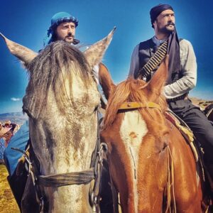 Fatih Ayhan Instagram - 6 Ekim'de KERVAN 1915 sinemalarda.