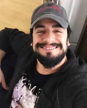 Fatih Doğan Instagram - 👨🏻‍🎨