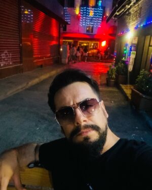 Fatih Doğan Instagram - 🙋🏻‍♂️
