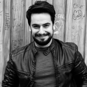 Fatih Doğan Instagram - #cumartesi #blackandwhite #filmindustry 🎬
