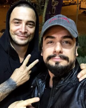 Fatih Doğan Instagram - Gardaş @ahmtkural