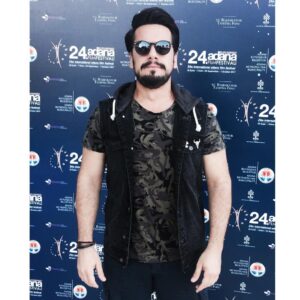 Fatih Doğan Instagram - 🎬 #filmindustry #adanafilmfestivali