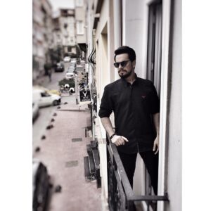 Fatih Doğan Instagram - ♣️📽 #camera #istanbul #photo @ugurkaraalioglu
