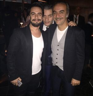 Fatih Doğan Instagram - 🎬 #yılmazerdoğan #fatihdoğan #muratcemcir