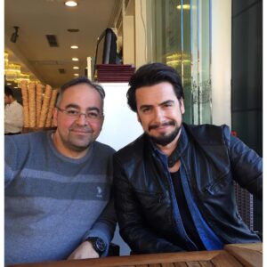 Fatih Doğan Instagram - #kahve #smile