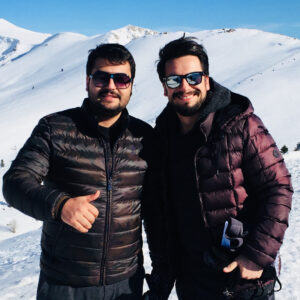 Fatih Doğan Instagram - Uludağ günlükleri gardaşımla ☃️😎herkese mutlu haftasonları... #bursa #uludagkayakmerkezı