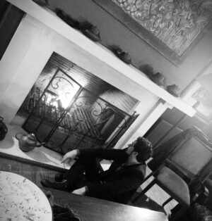 Fatih Doğan Instagram - 🎶🎶 #music #winter #fire