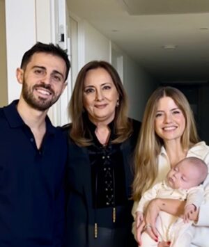 Fátima Campos Ferreira Instagram - Bernardo Silva- Primeira Pessoa 
Próxima quarta feira,22Novembro,21H, Rtp1
Com Inês Tomás e Carlota