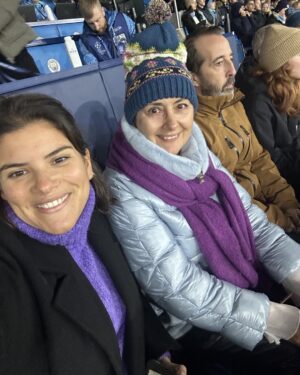 Fátima Campos Ferreira Instagram - Manchester City Champions League now!