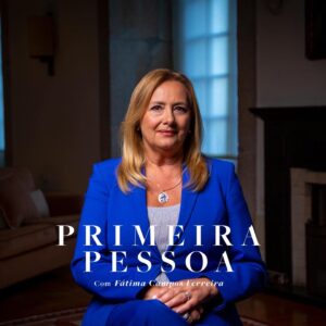 Fátima Campos Ferreira Instagram - Regressamos na próxima semana, 13 de Setembro.
Nesta temporada à quarta feira, 21h, logo a seguir ao Telejornal, na RTP1.

#primeirapessoartp