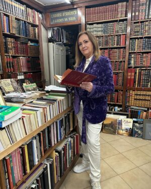 Fátima Campos Ferreira Instagram - 