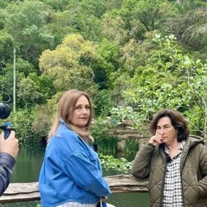 Fátima Campos Ferreira Instagram - Rita Blanco- Primeira Pessoa
