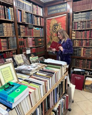 Fátima Campos Ferreira Instagram - 