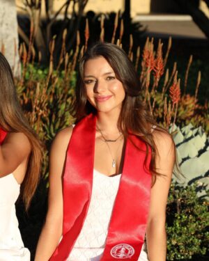 Fatima Ptacek Instagram - I’ve been in denial for a year, but seeing so many grad posts has forced me to face the music ❤️ I graduated from Stanford, I got a job in the profession I’ve wanted to pursue since childhood at an amazing law firm, and I’m back in my city with my best friend. Thank you to the tribe who contributed to where I am today, because I couldn’t have done it without ALL of you. Here’s to the next chapter - ADULTING! 🥂🎉