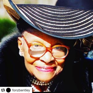 Faune Chambers Watkins Instagram - ❤️❤️❤️We love you Nana! Happy 104th Birthday! With Long Life I will satisfy you and show you my salvation. 
-Psalm 91:16

#Repost @fonzbentley
・・・
Happy birthday 104th birthday Nana! The name given by my cousin @carladebro because she couldn’t say Ana as a child. 

She is blessed with
5 children
16 grand children 
26 great grand children 
2 great great grand children 
Mrs. Anna M. Debro is truly God’s Amazing Grace

Peep my story for some of the zoom birthday celebration we had today

Exodus 20:12 Honor your father and your mother, that your days may be long upon the land which the LORD your God is giving you.
