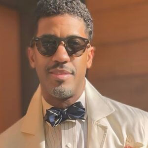 Faune Chambers Watkins Instagram - Love celebrating Father’s Day!  You are answered prayer and a gift to our family. ❤️👑😍🙏🏾🎉🥰