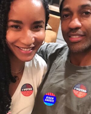 Faune Chambers Watkins Instagram - Vote!!!