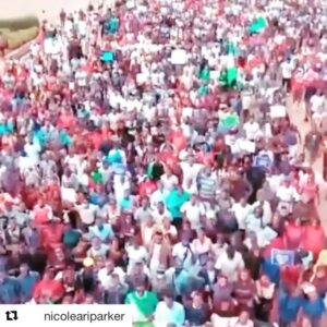 Faune Chambers Watkins Instagram - #endsars 
#Repost @nicoleariparker
・・・
Yes we can RISE when we RISE together.
 The world 🌍 must stand up 
for the world🌍 
🇳🇬 🖤🤎🤍
#Repost @jidenna I truly believe that this time around we won’t let the fear-mongering, 
intimidation, 
imprisonments, 
assaults and murder stop us. 
The spirit is too strong. 
The numbers are too long. 
And now the world watches on. 💪🏽🇳🇬