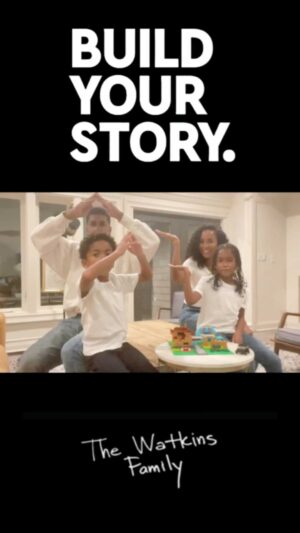 Faune Chambers Watkins Instagram - We’re excited to partner with @LEGO for their #LEGOBuildYourStory campaign to share a few of our favorite family stories. #ad For our first build, we decided to honor our family legacy, which represents four generations of HBCU graduates. Our build is a combination of both of our alma maters and even has a science lab to represent the whole family’s love for science! #LEGOPartner #Spelhouse #Spelman #Morehouse