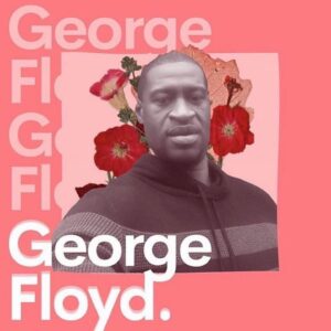 Faune Chambers Watkins Instagram - George Floyd