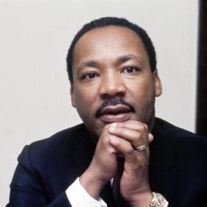Faune Chambers Watkins Instagram - We celebrate your Birthday Dr.Martin Luther King 

#Repost @fonzbentley
・・・
He was so young.... 

#Repost @morehouse1867
・・・
Happy Birthday to our esteemed alumnus Martin Luther King Jr. of the Class of 1948!

“Let’s build bridges, not walls.” - MLK