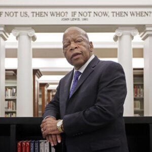 Faune Chambers Watkins Instagram - General John Lewis 🙏🏾 Rest in Power❤️. Thank you for dedicating your life to our freedom ❤️✊🏾. Thank you thank you thank you thank you thank you thank you thank you thank you...for enduring it all. ❤️✊🏾