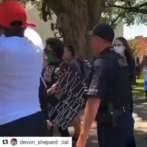 Faune Chambers Watkins Instagram - #Repost @devon_shepard
・・・
More of this✊🏾