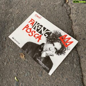 Favio Posca Instagram - Hace un año cerraban todos los teatros y yo hacia mi ultima función. Me verán volver.