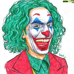 Favio Posca Instagram - #Repost @lo_mutanteh
・・・
En otra linea de tiempo se hizo un #remakeargento en donde @favioposca interpreta al Jodas.
~@el_toreh ~
.
.
.
.
.
.
.
.
.
.
.
.
.
.
.
.
.
.
.
#joker #favioposca #elbromas #posca #fanart #retrato #guason #recast #dc  Genialisimo!!