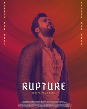Fayez Bin Jurays Instagram - Soon on Cinema - قريباً في السينما
RUPTURE