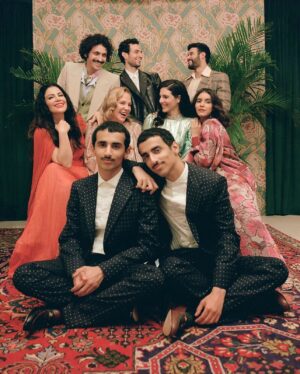 Fayez Bin Jurays Instagram - I had fun creating this Magic with such a powerful team! Stay Tuned in Ramadan 

REPOST:
On the occasion of Ramadan, @gucci and @mille_world invite you to a star-studded Game night. Stay tuned for our first episode released. Illustration by @nouriflayhan photography @prodantzoulis 
Campaign managed by @mad_solutions
 #guccigamenight 
بمناسبة شهر رمضان، @gucci و @mille_world يدعونكم إلى أمسية لعب مليئة بالنجوم. ترقبوا إطلاق الحلقة الأولى 
الرسم @nouriflayhan 
تصوير @prodantzoulis 
#guccigamenight