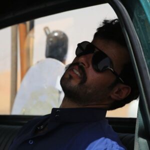 Fayez Bin Jurays Instagram - أكون أو لا أكون