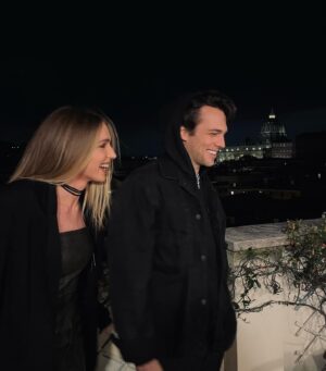 Federica Lucaferri Instagram - Ciao, siamo bellissimissimi ♥️

@martiregi 
@sebastiano.pigazzi