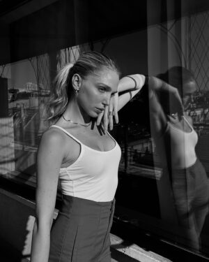 Federica Lucaferri Instagram - sun spotting