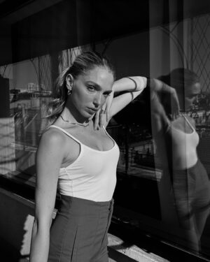 Federica Lucaferri Instagram - sun spotting