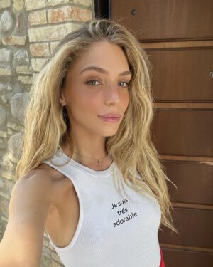 Federica Lucaferri Instagram - Je suis trés adorable