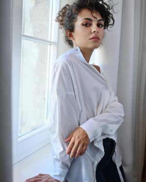 Federica Torchetti Instagram - Je suis là