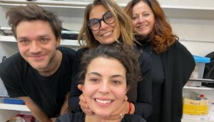 Federica Torchetti Instagram - Un po’ di Sole in backstage❤️