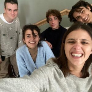 Federica Torchetti Instagram - Da oggi La Scuola Cattolica disponibile su Netflix❤️ @picomedia.official  @netflixit