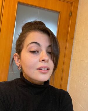 Federica Torchetti Instagram - My two moods (2023)