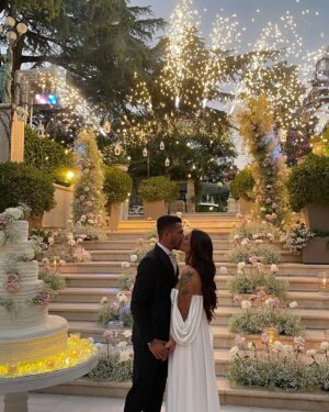 Federica Torchetti Instagram - Puglia, matrimoni e folklore ❤️