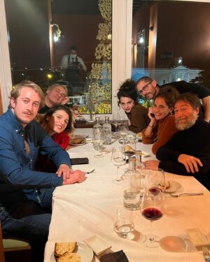 Federica Torchetti Instagram - It’s a wrap! 🌞❤️
Un po’ di puglia, cibo e tante belle persone e immagini che presto vedrete