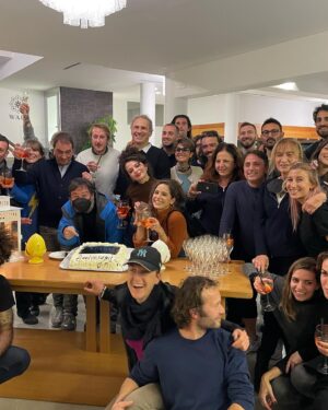 Federica Torchetti Instagram - It’s a wrap! 🌞❤️
Un po’ di puglia, cibo e tante belle persone e immagini che presto vedrete