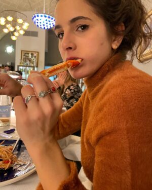 Federica Torchetti Instagram - It’s a wrap! 🌞❤️
Un po’ di puglia, cibo e tante belle persone e immagini che presto vedrete
