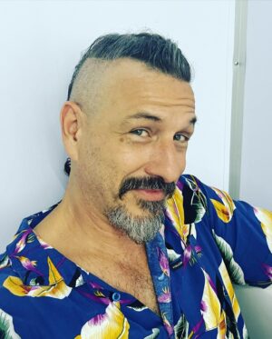 Federico Amador Instagram - Acá con mis orígenes vikingos (?)
.
Feliz noche gente❤️
