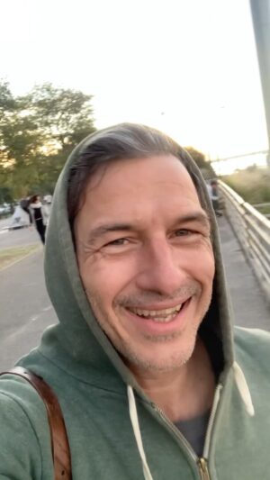 Federico Amador Instagram - Cómo amo el Paraná en todo su recorrido!❤️❤️ 
.
Fuente de vida, de historia, de cultura, de deporte, de esparcimiento!❤️🇦🇷
.
En que ciudad estoy ?
.
#rioparana #cuidemoselrio #argentina #mipais #delta #humedales